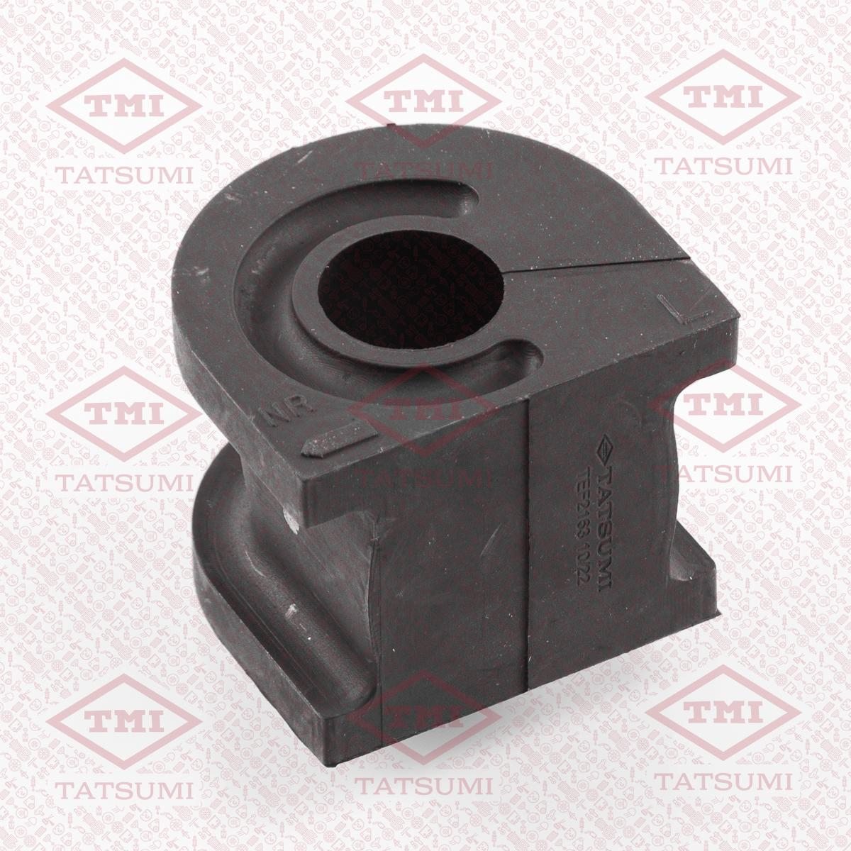 Bushing stabilizer