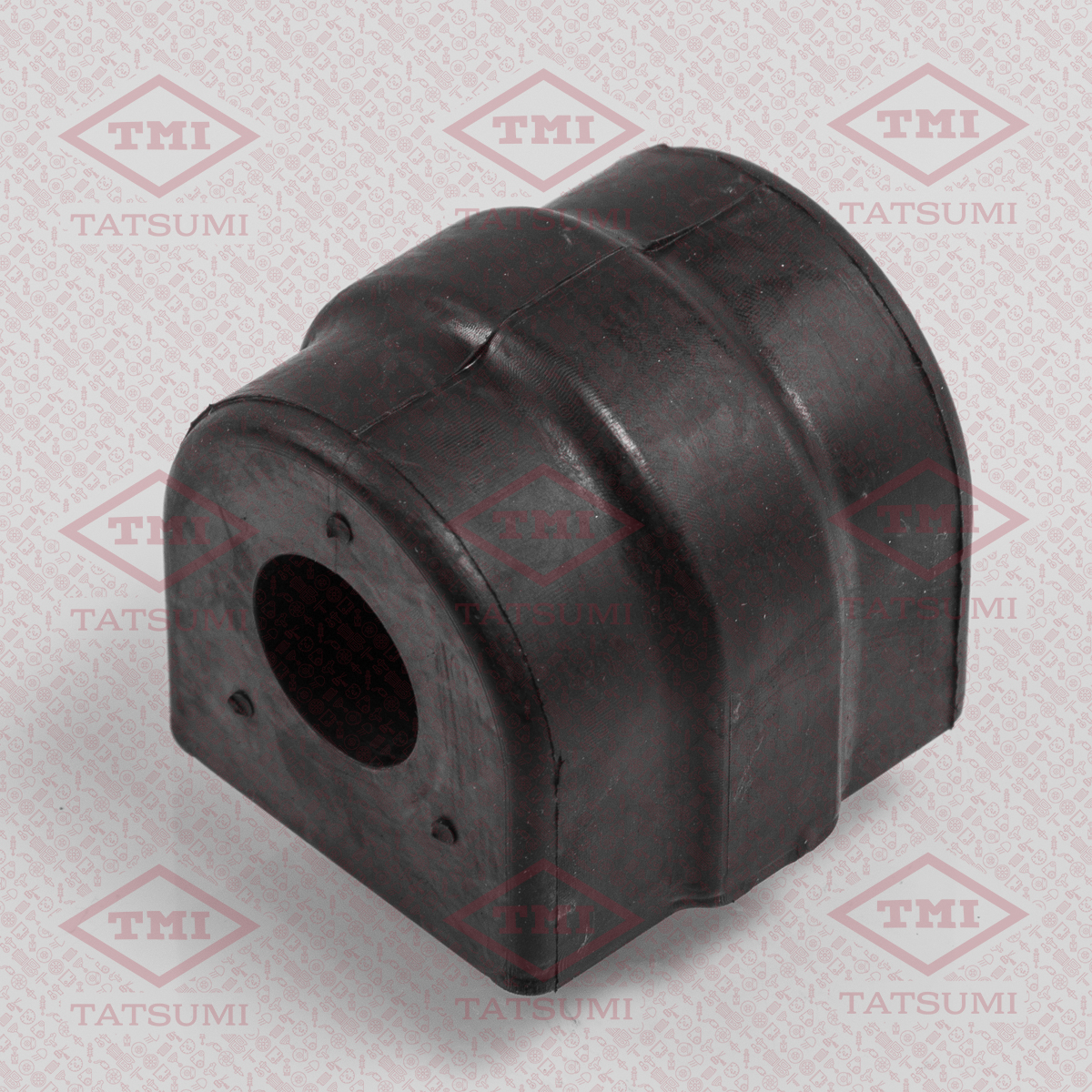 Bushing stabilizer