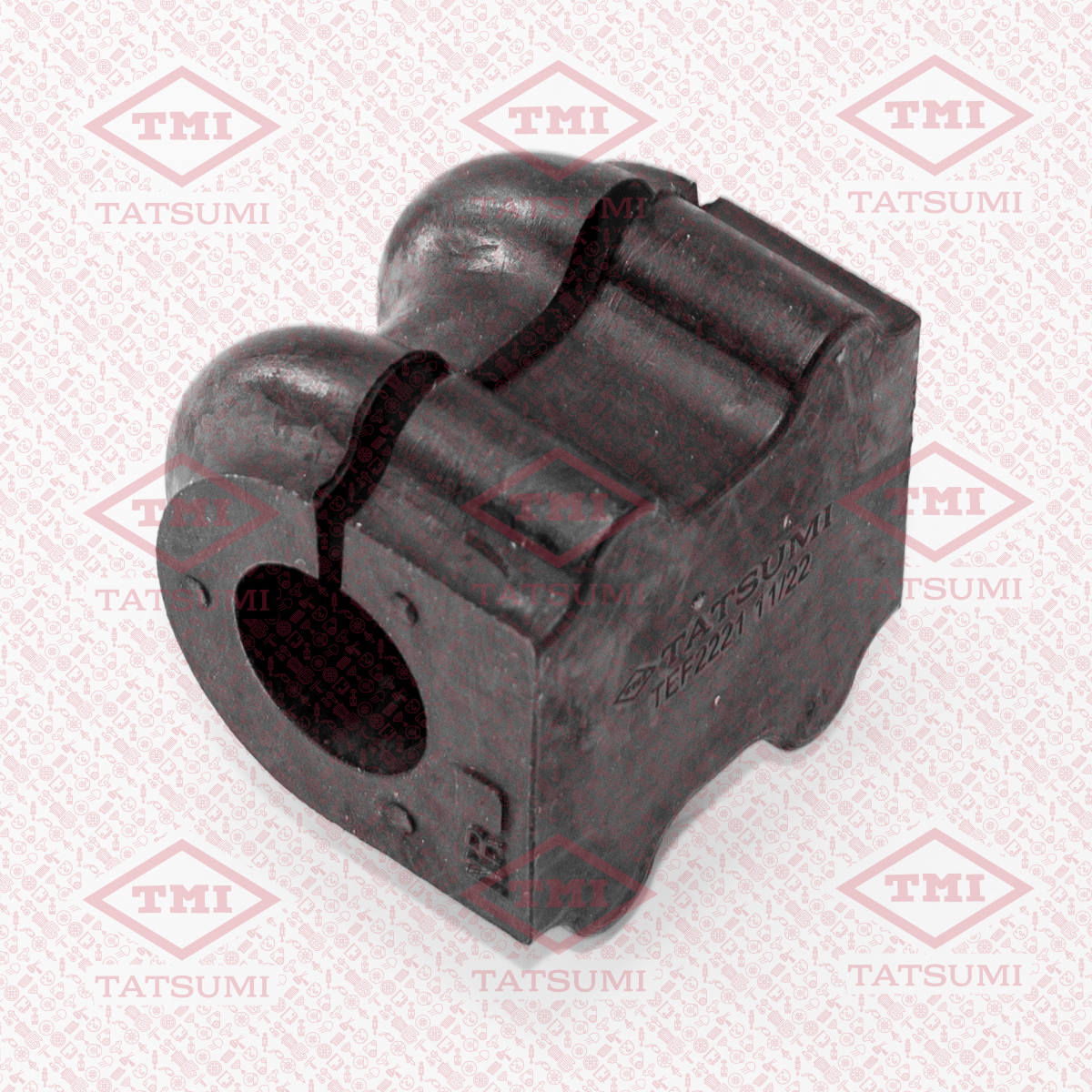 Bushing stabilizer