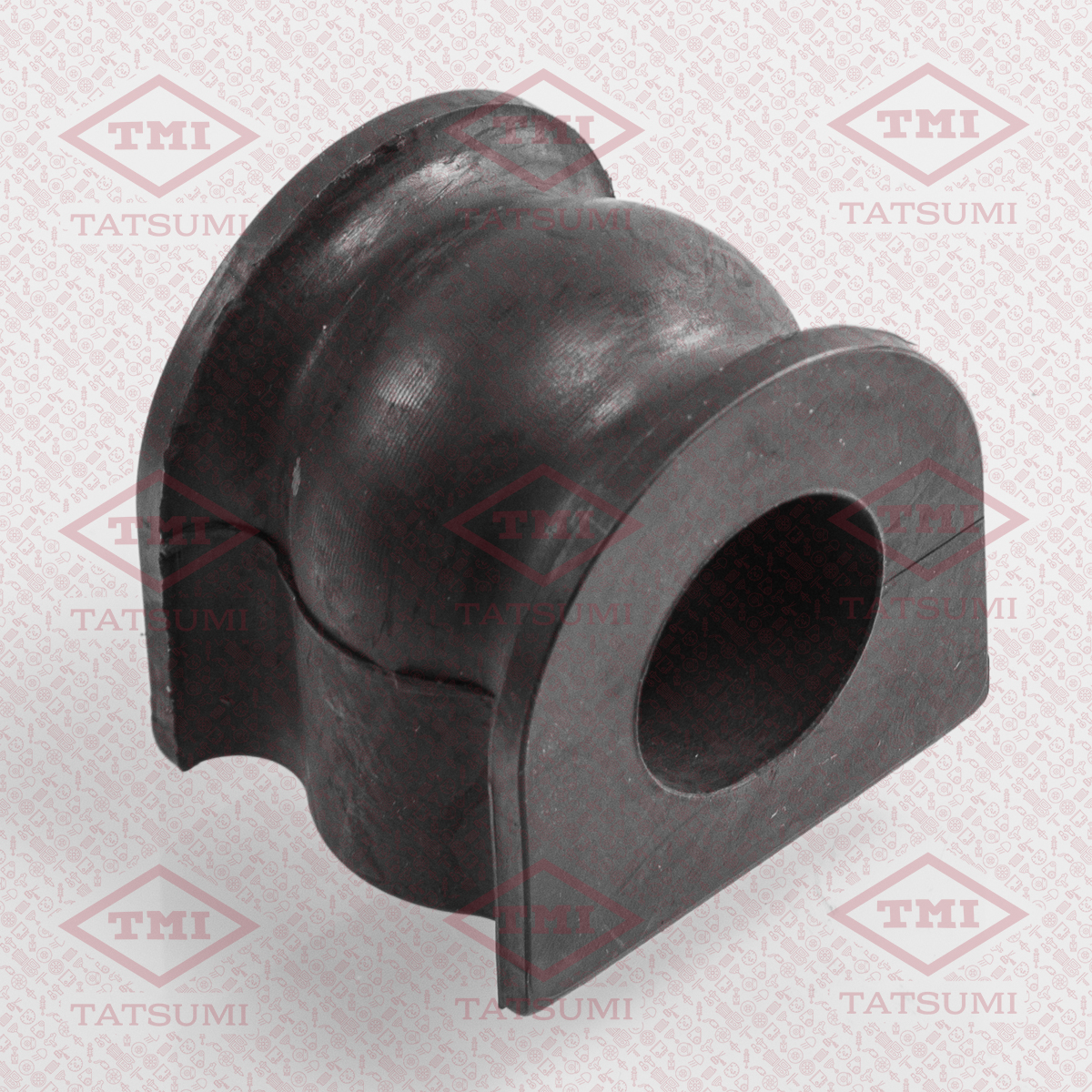 Bushing stabilizer