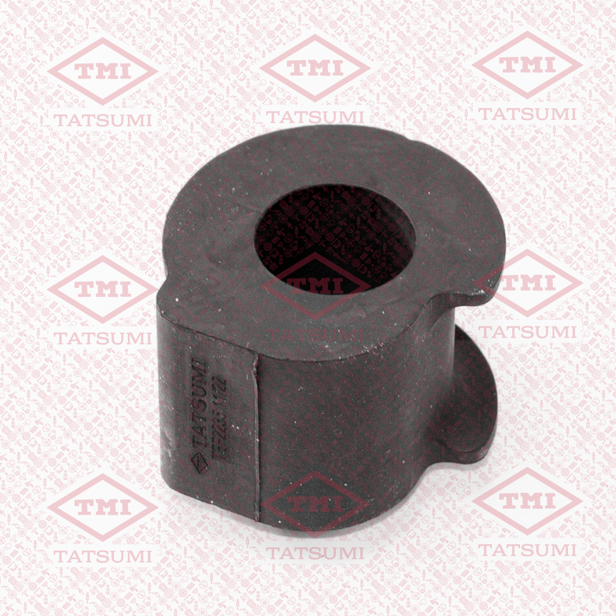 Bushing stabilizer