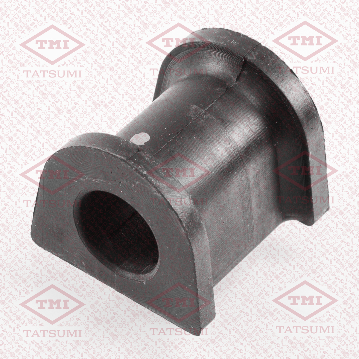 Bushing stabilizer