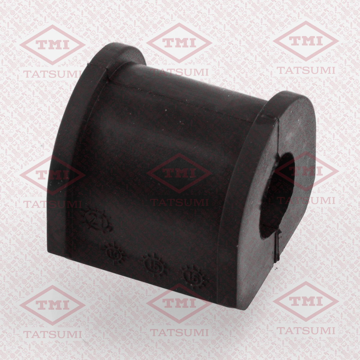 Bushing stabilizer