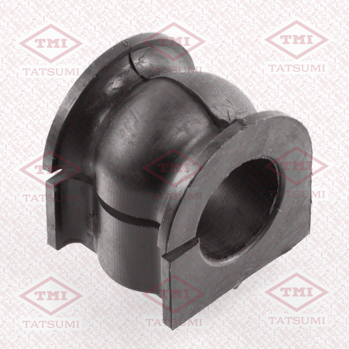 Bushing stabilizer