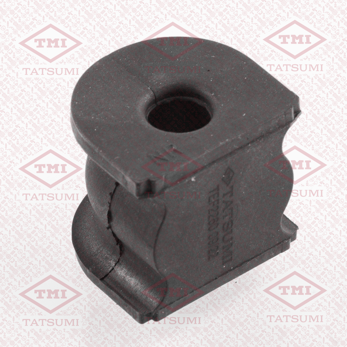 Bushing stabilizer