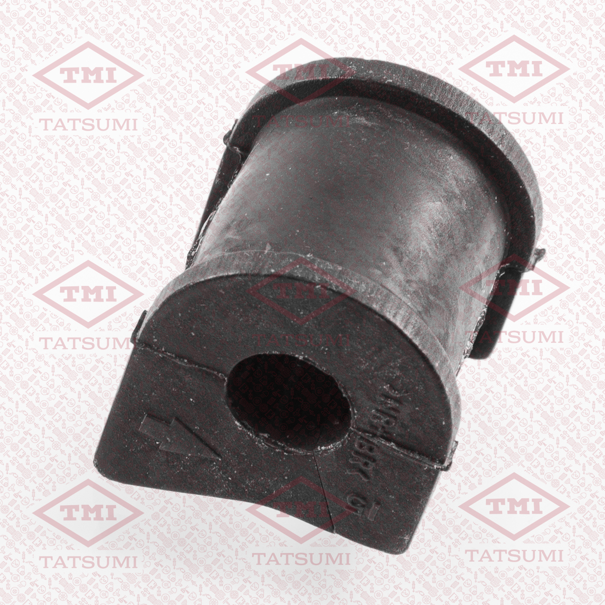 Bushing stabilizer