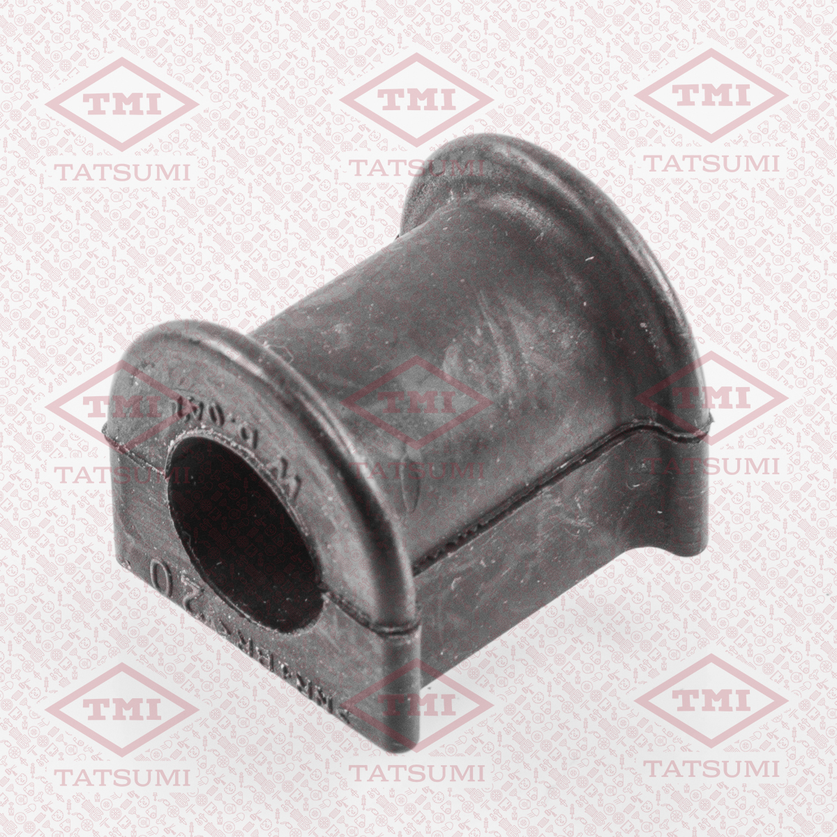 Bushing stabilizer