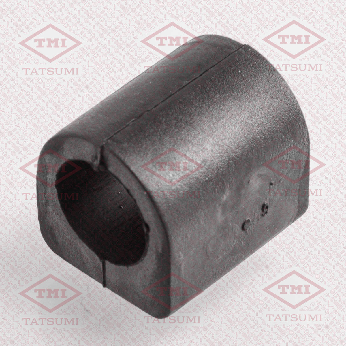 Bushing stabilizer