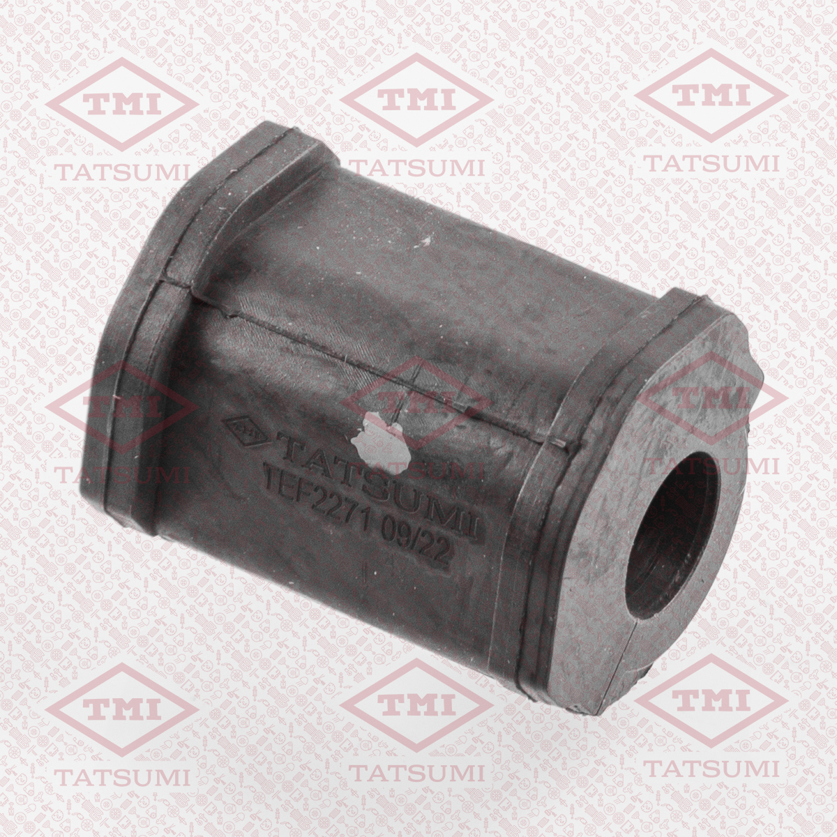 Bushing stabilizer