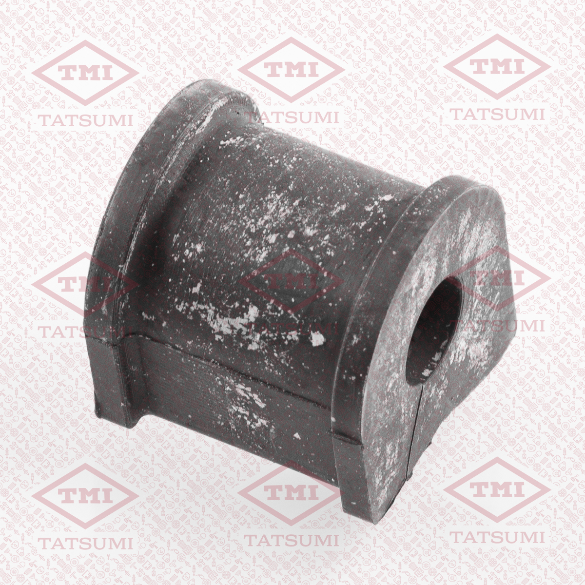 Bushing stabilizer