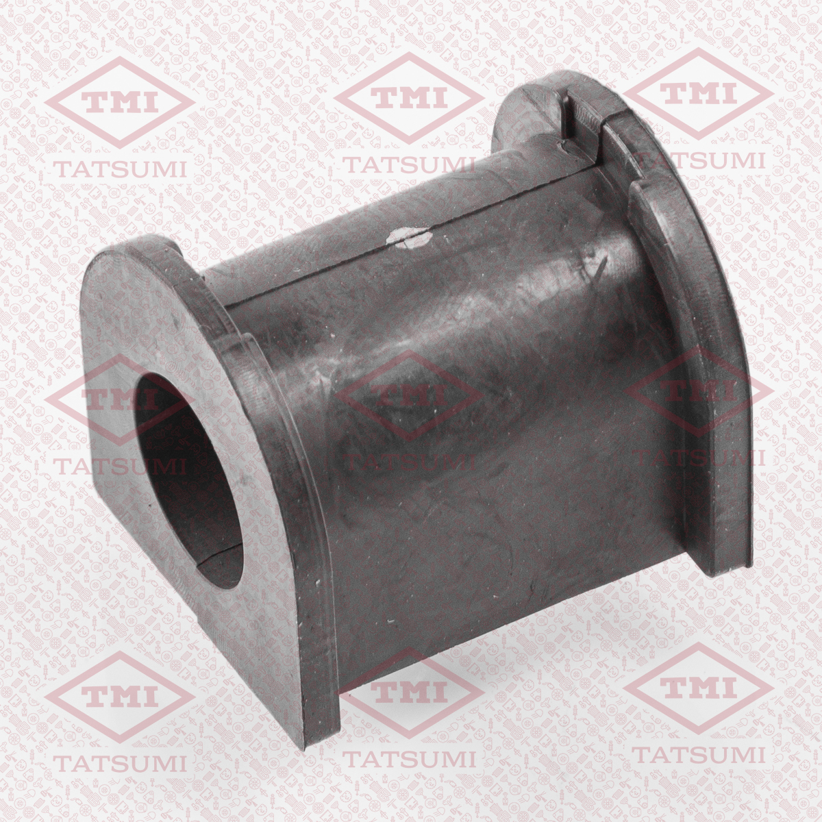 Bushing stabilizer