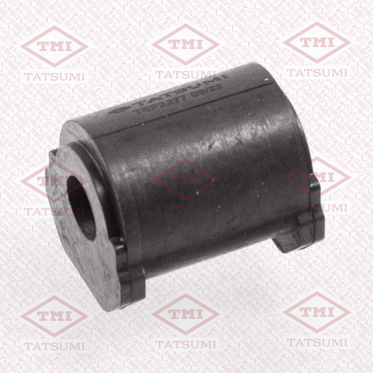 Bushing stabilizer