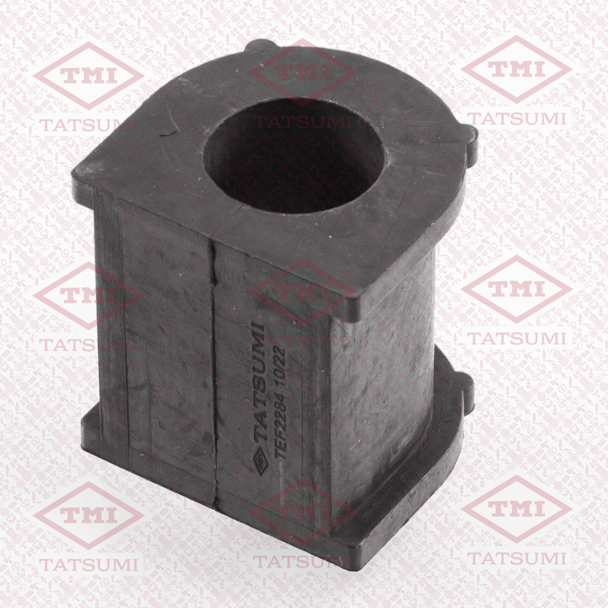 Bushing stabilizer