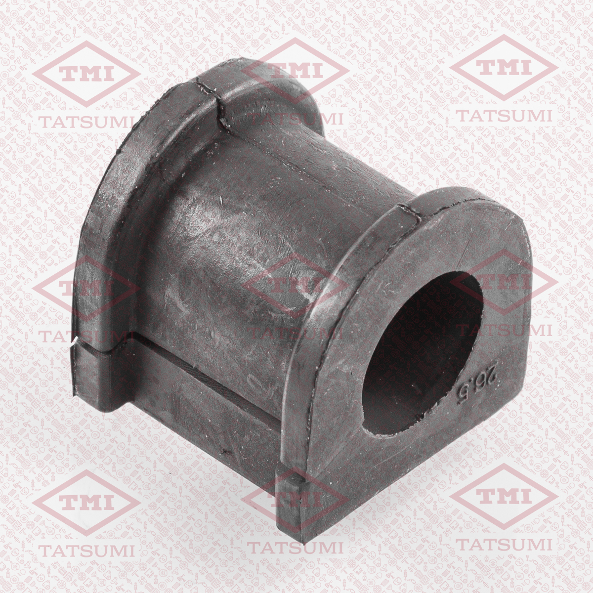 Bushing stabilizer