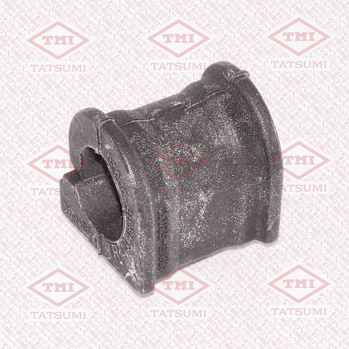 Bushing stabilizer