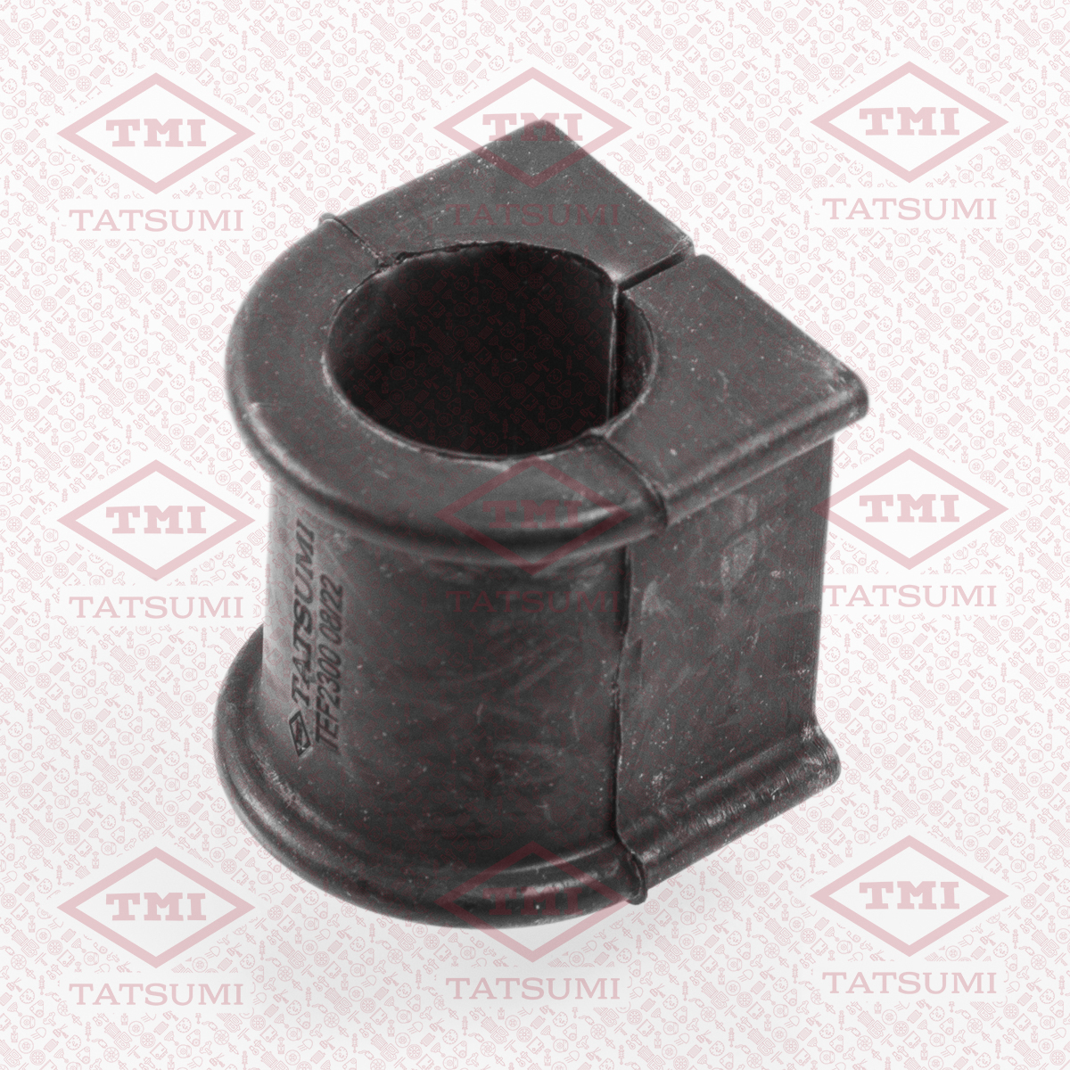 Bushing stabilizer