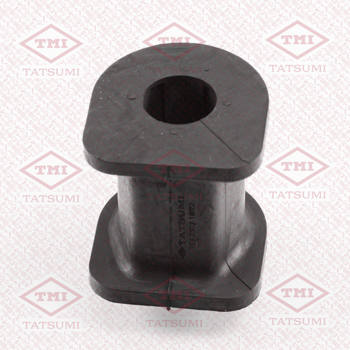 Bushing stabilizer