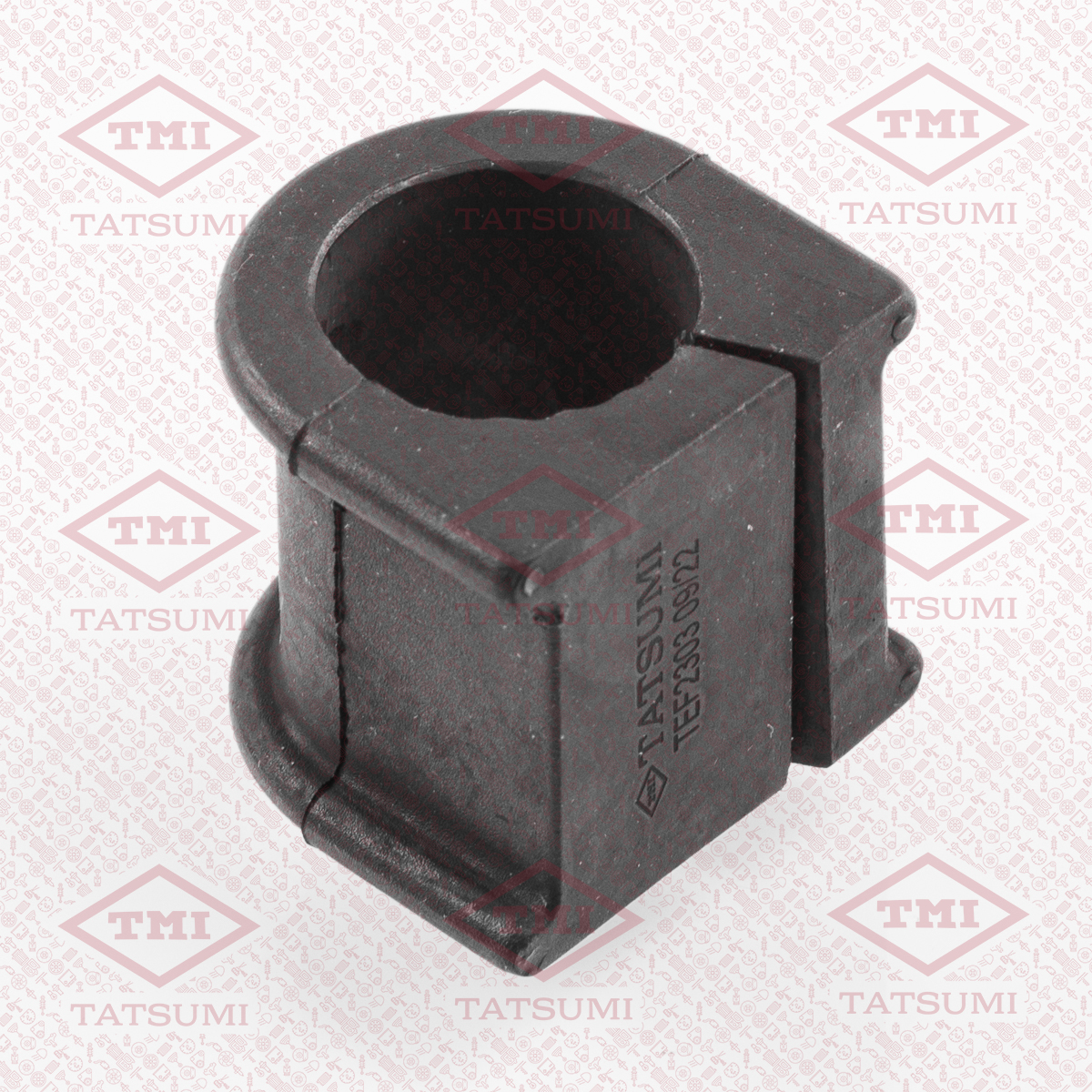 Bushing stabilizer