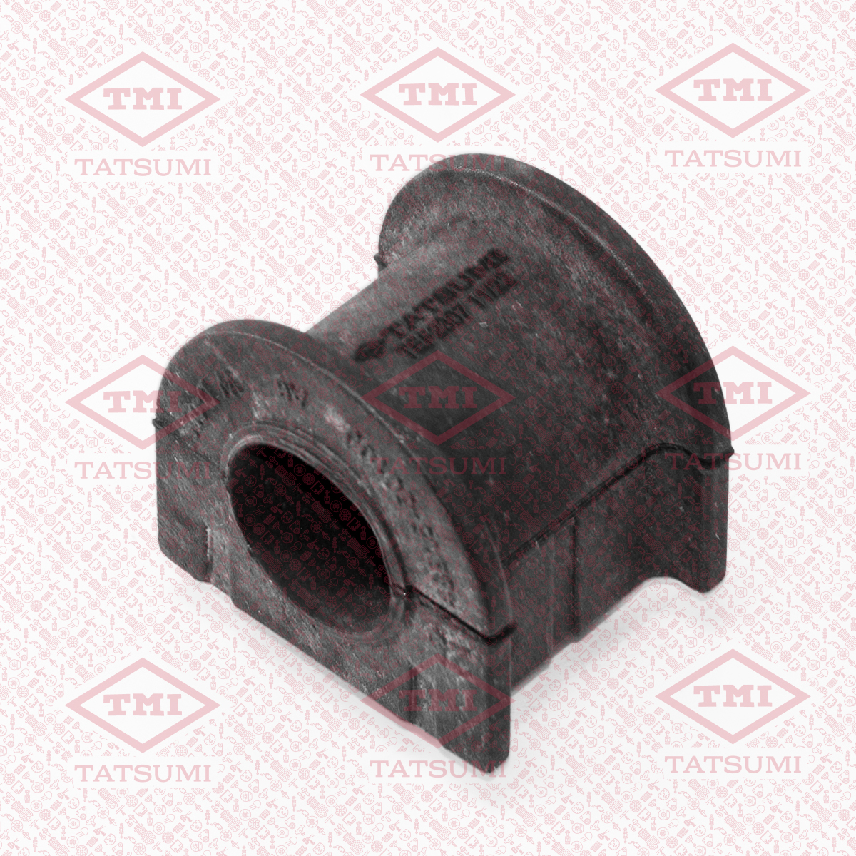 Bushing stabilizer