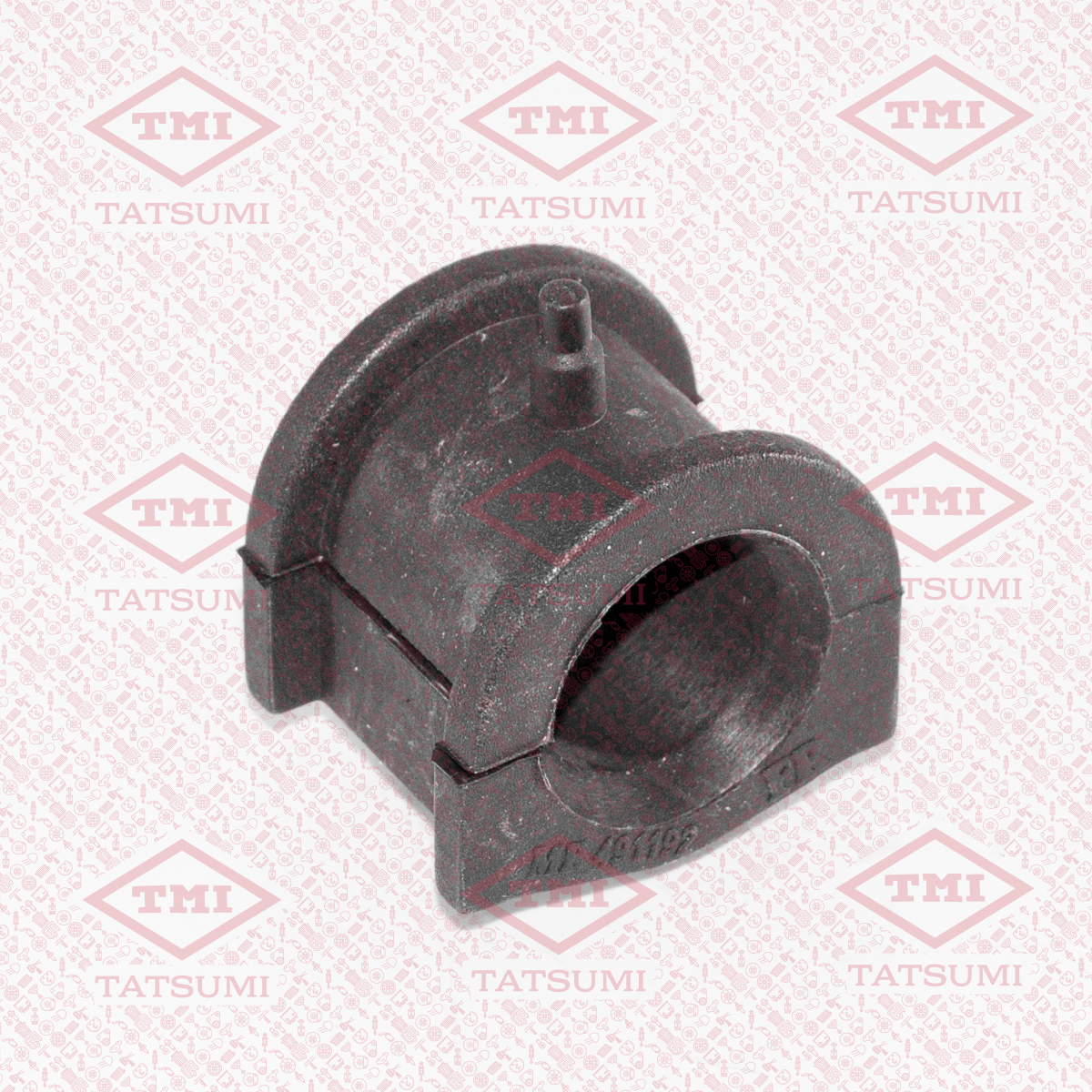 Bushing stabilizer