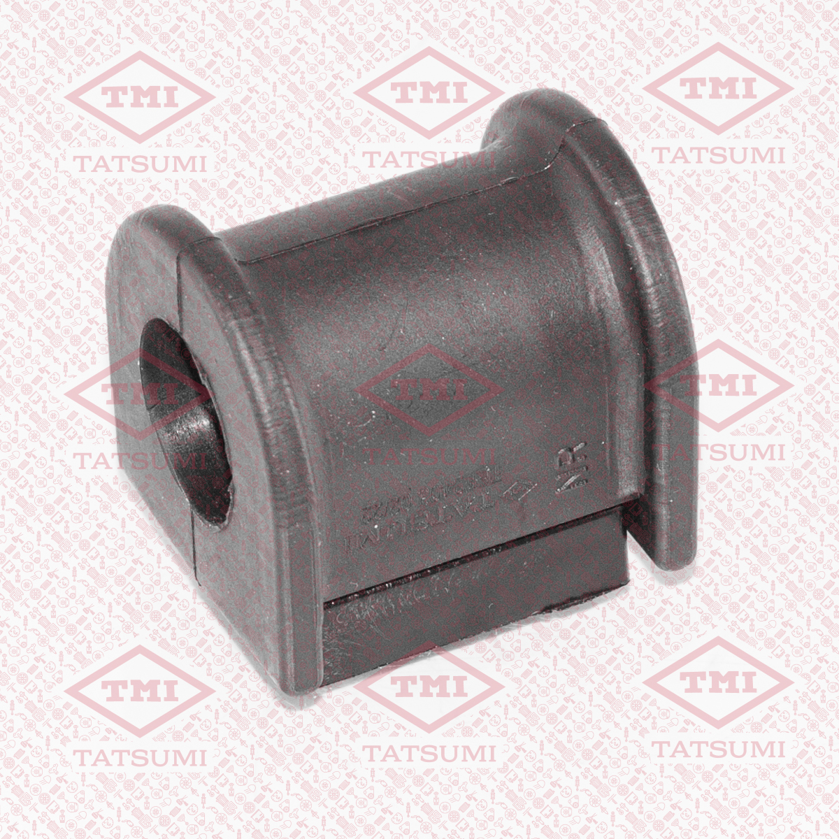 Bushing stabilizer