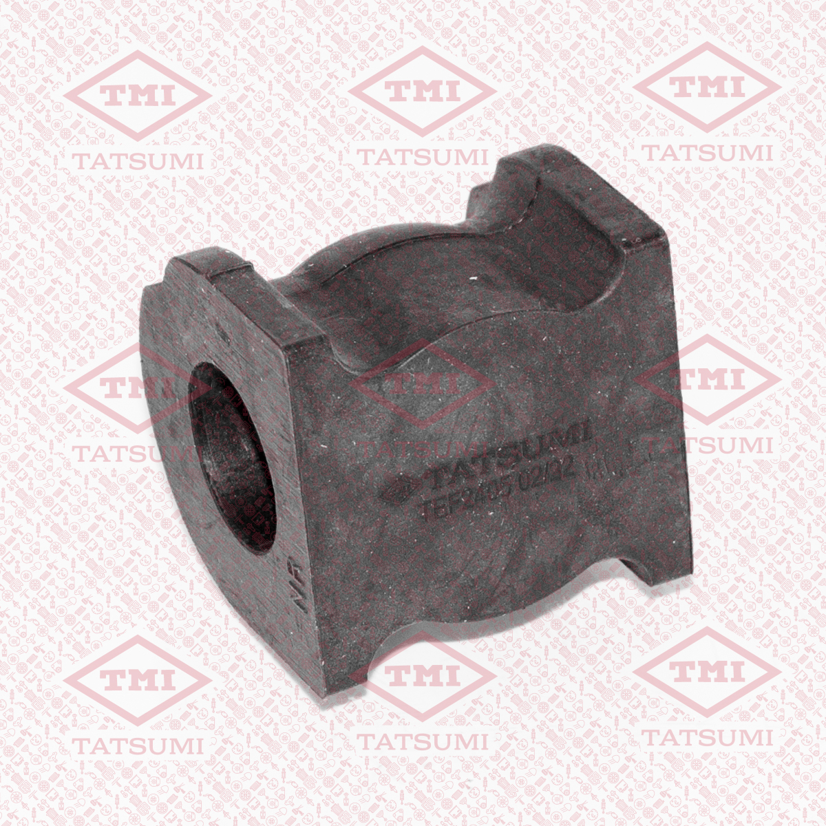 Bushing stabilizer