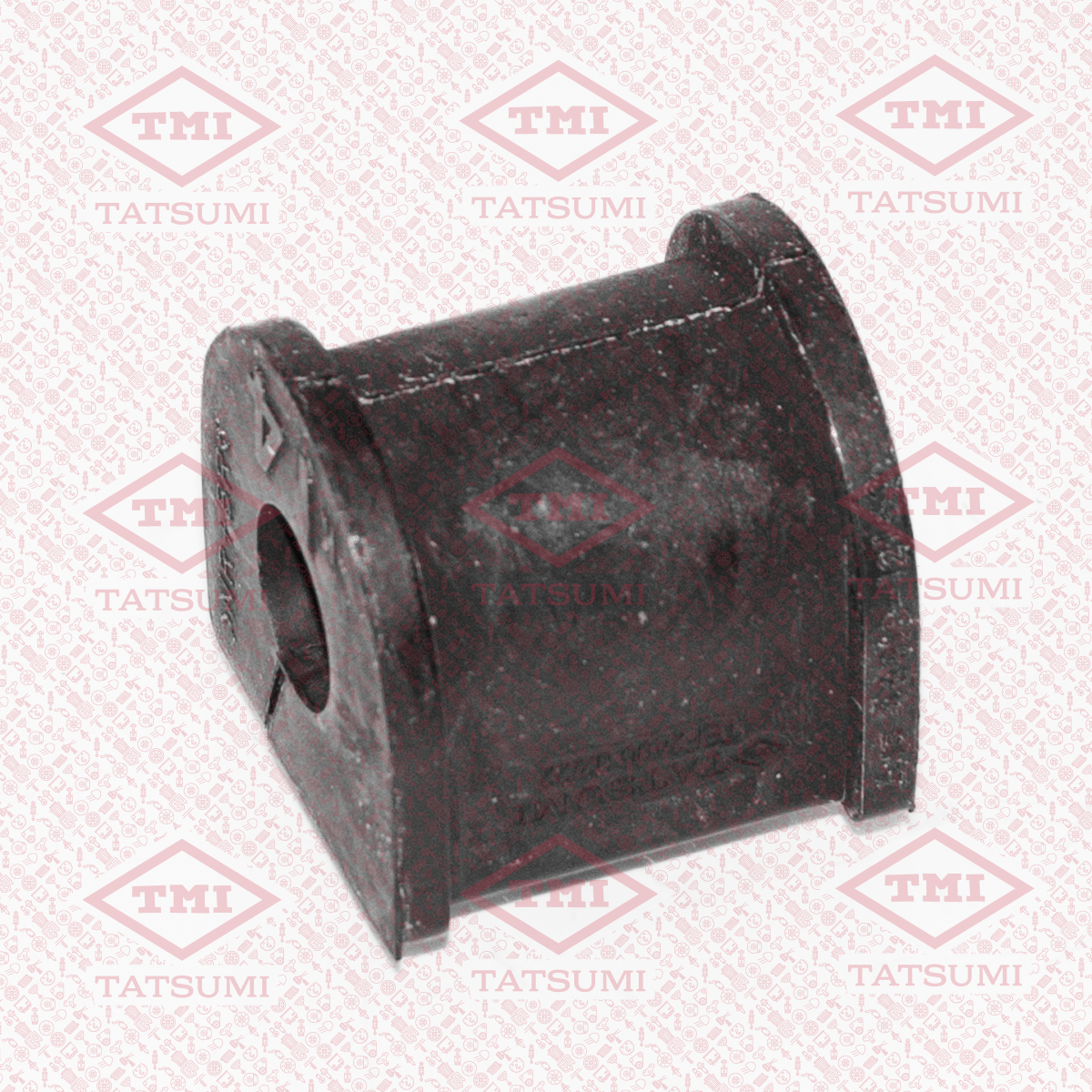 Bushing stabilizer