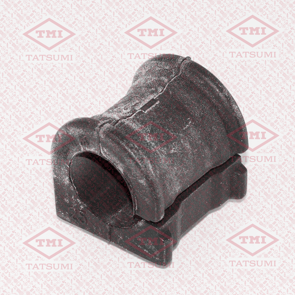 Bushing stabilizer