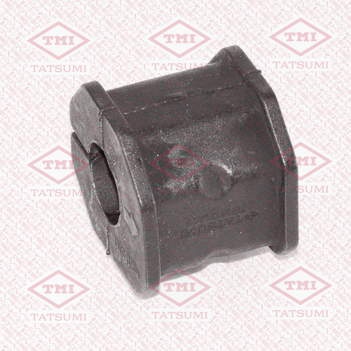 Bushing stabilizer