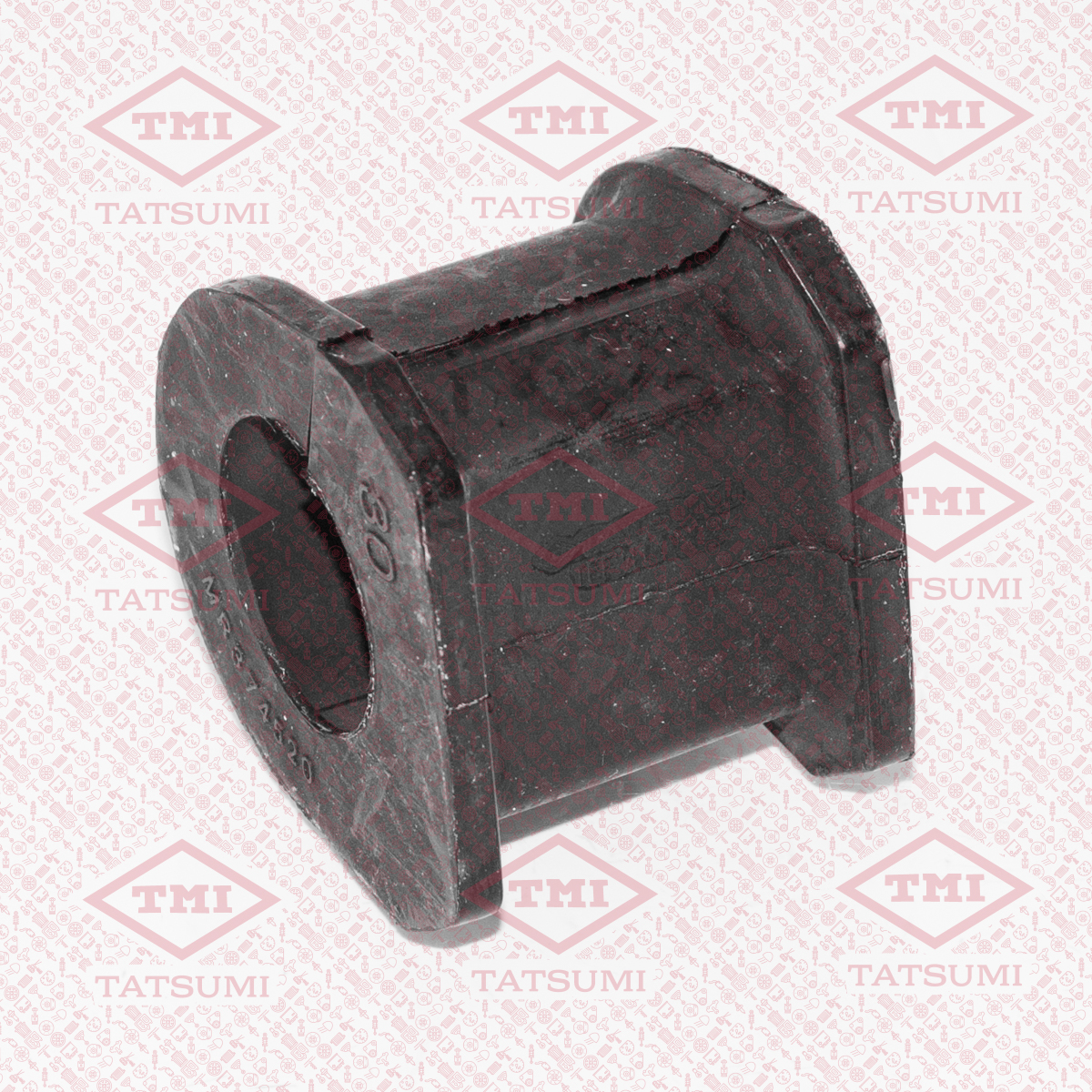 Bushing stabilizer