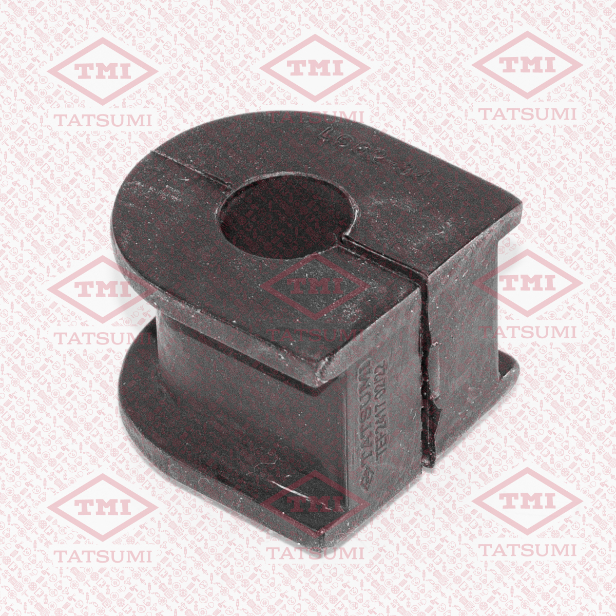 Bushing stabilizer