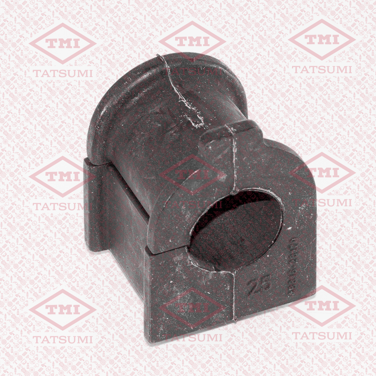 Bushing stabilizer