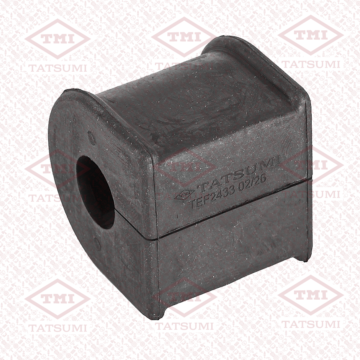 Bushing stabilizer