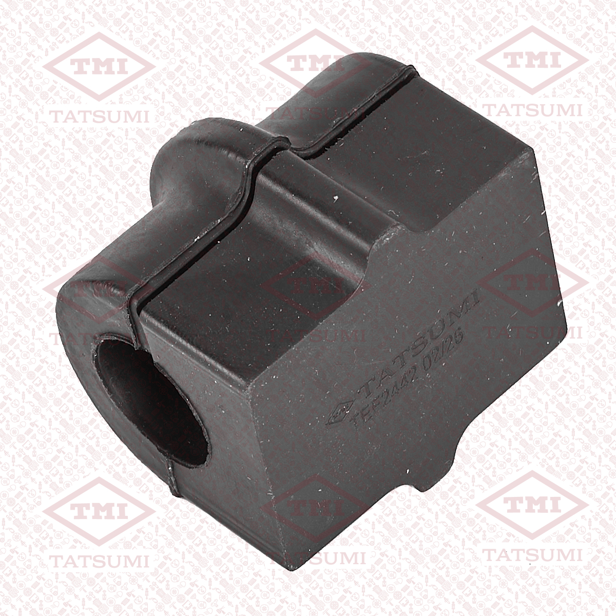 Bushing stabilizer