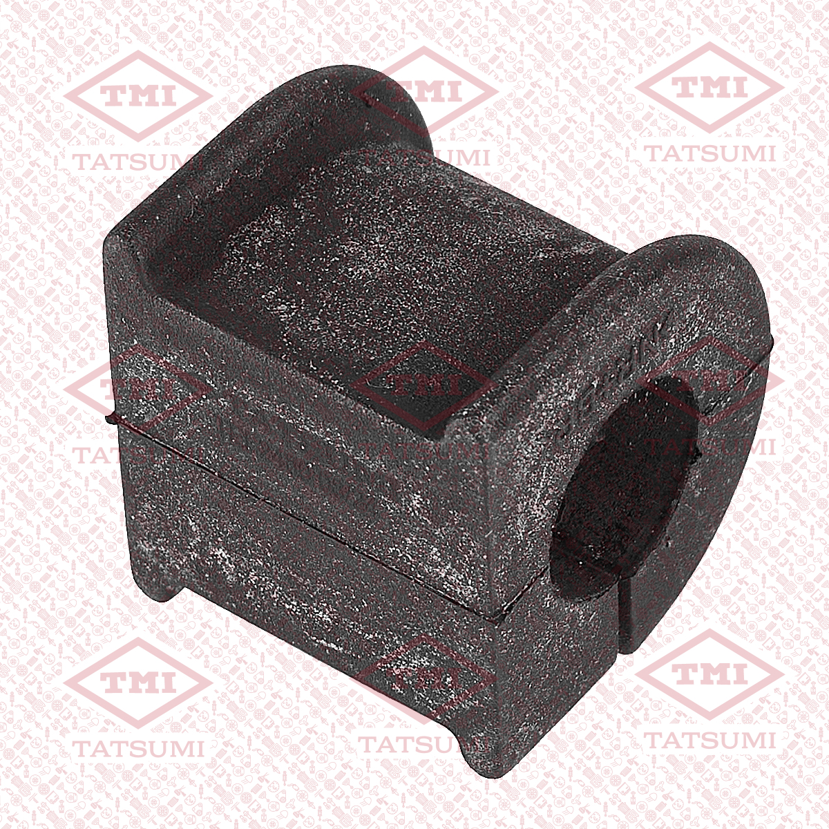 Bushing stabilizer