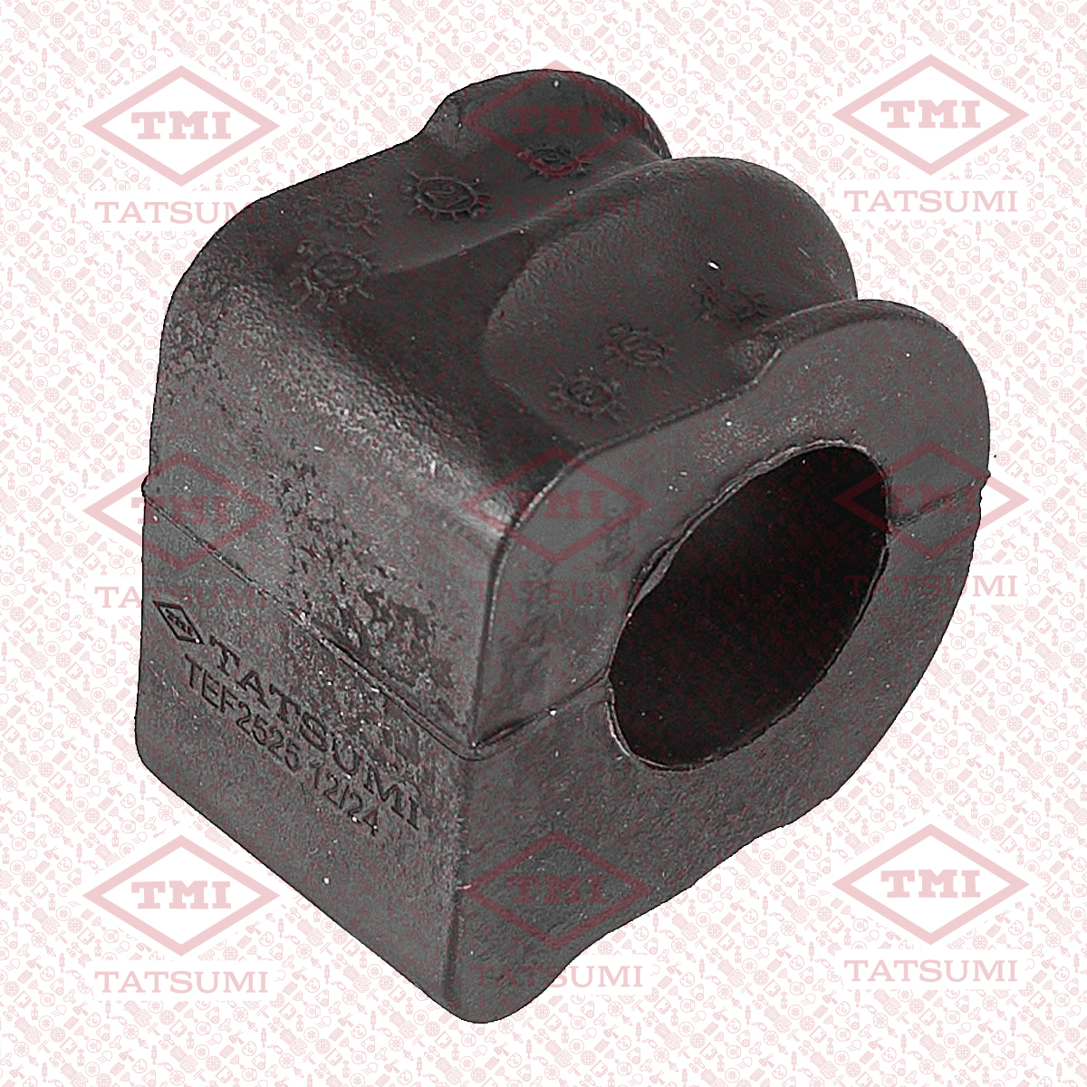 Bushing stabilizer