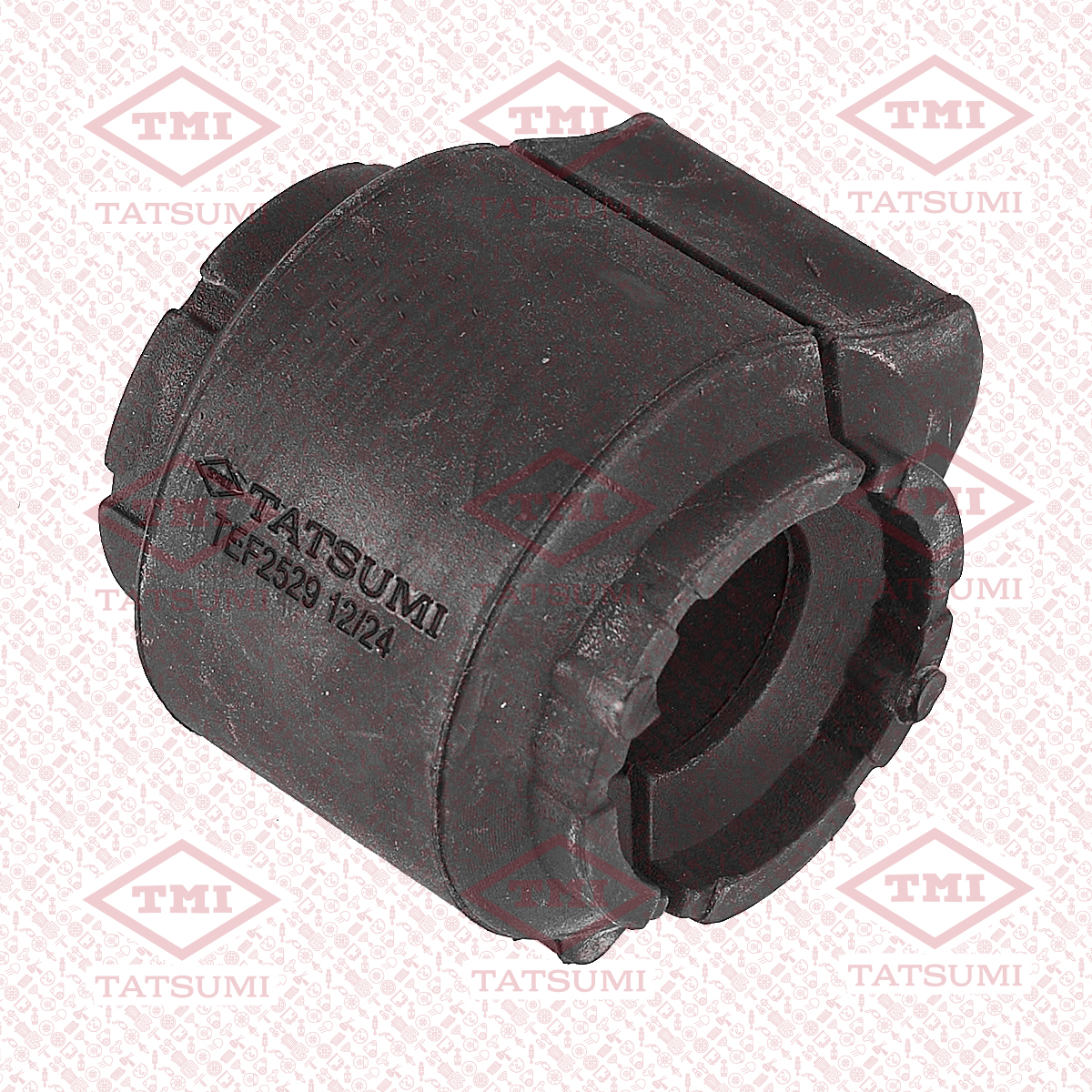 Bushing stabilizer