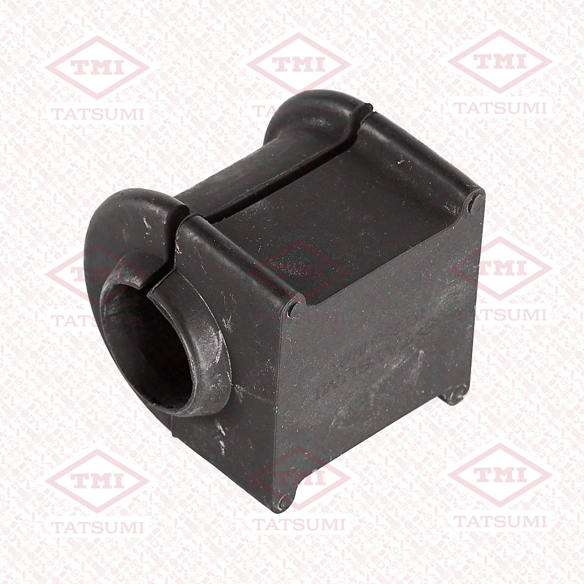 Bushing stabilizer
