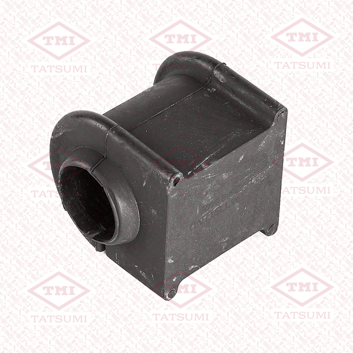 Bushing stabilizer