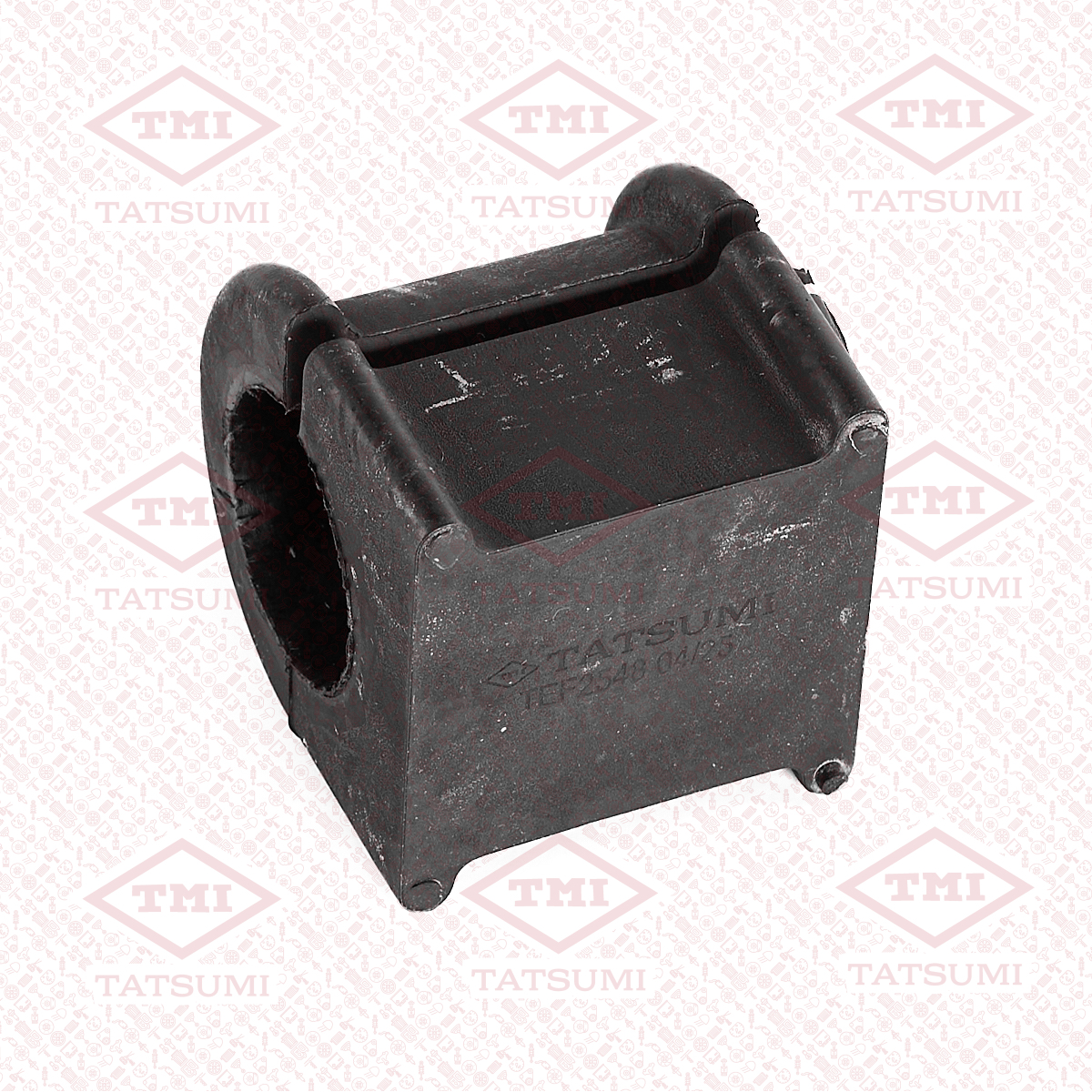Bushing stabilizer
