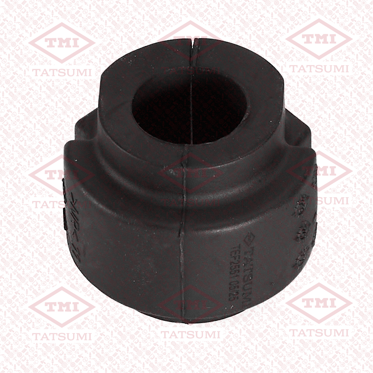 Bushing stabilizer