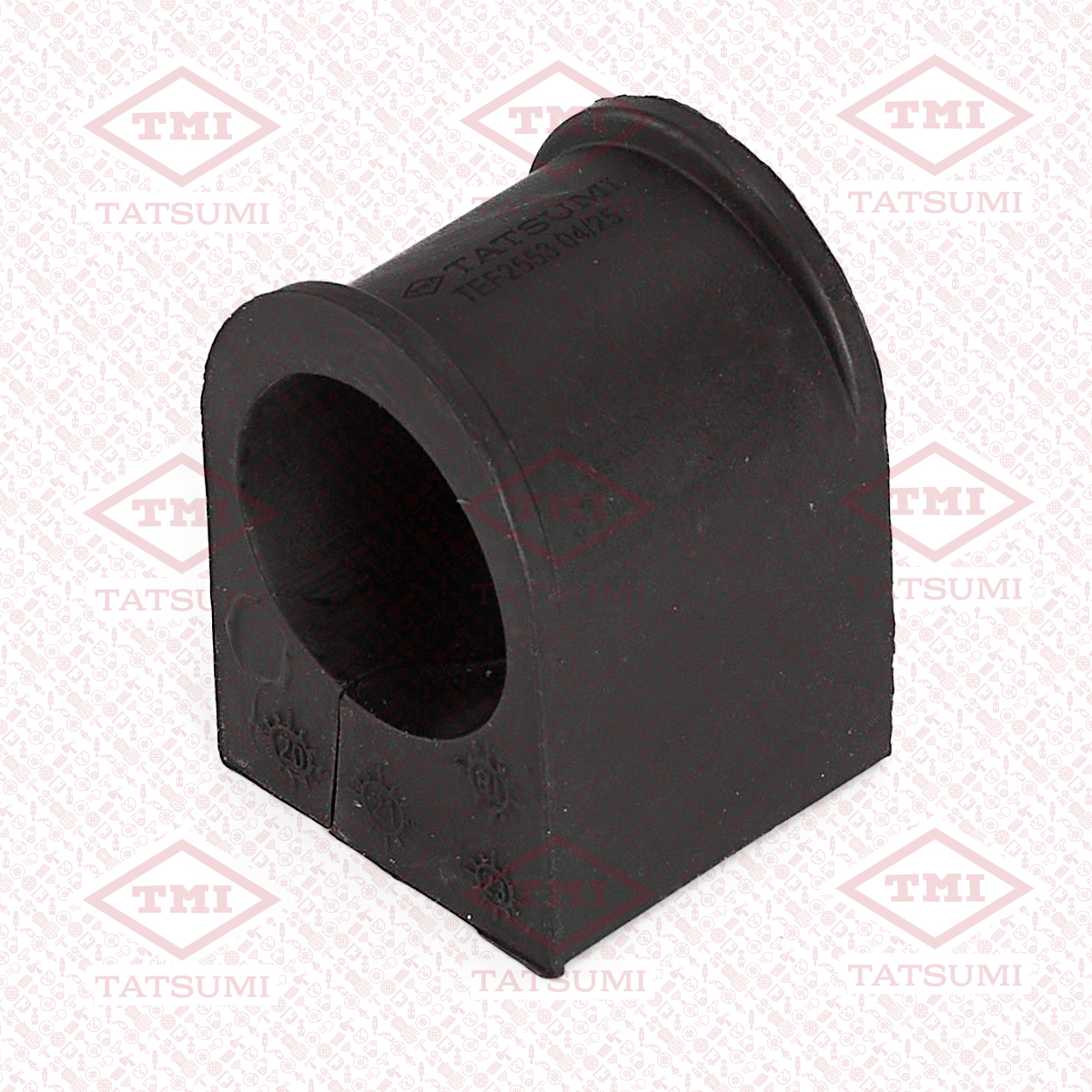 Bushing stabilizer