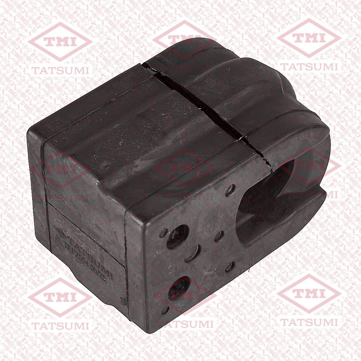 Bushing stabilizer