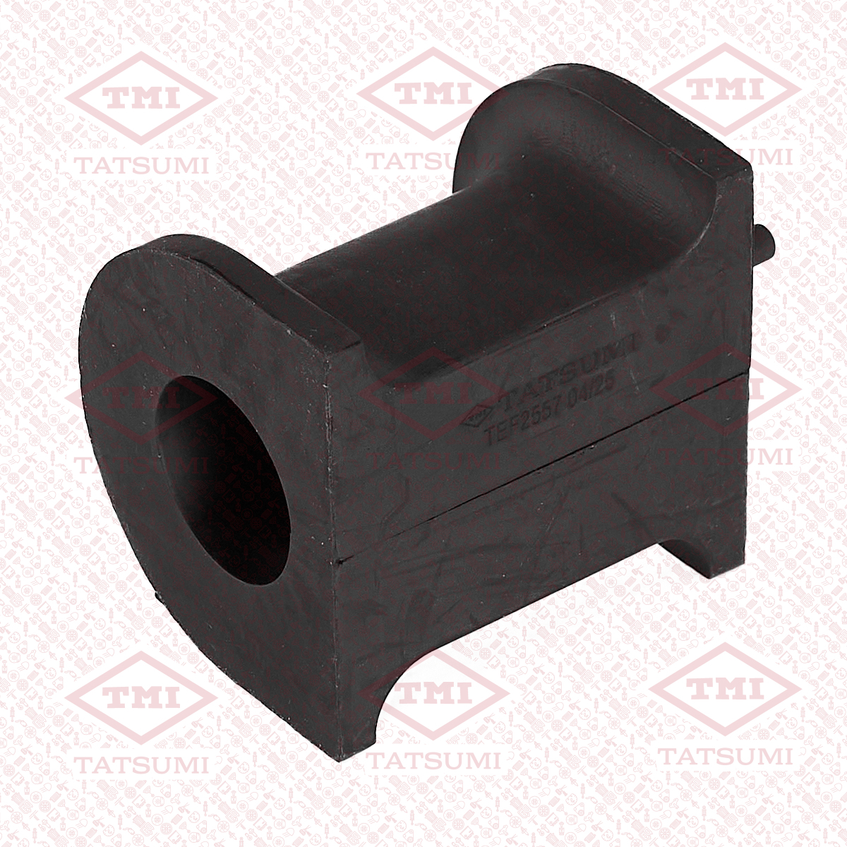 Bushing stabilizer