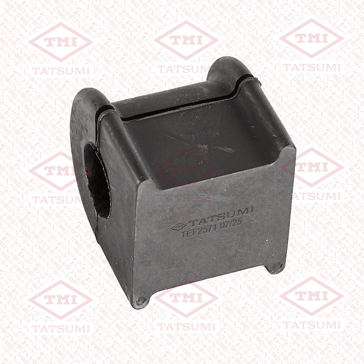 Bushing stabilizer