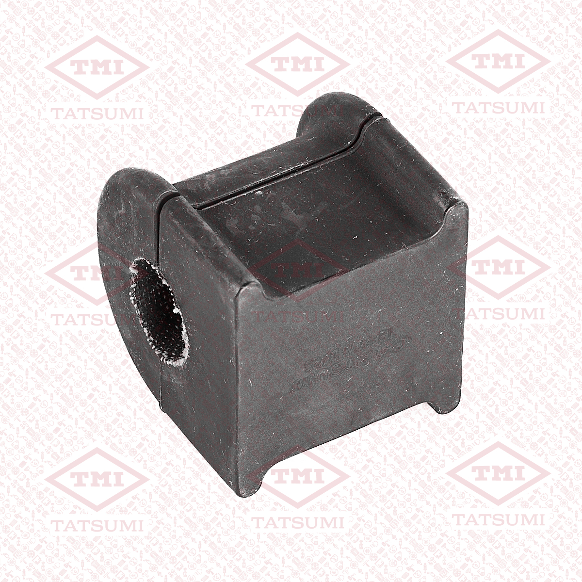 Bushing stabilizer