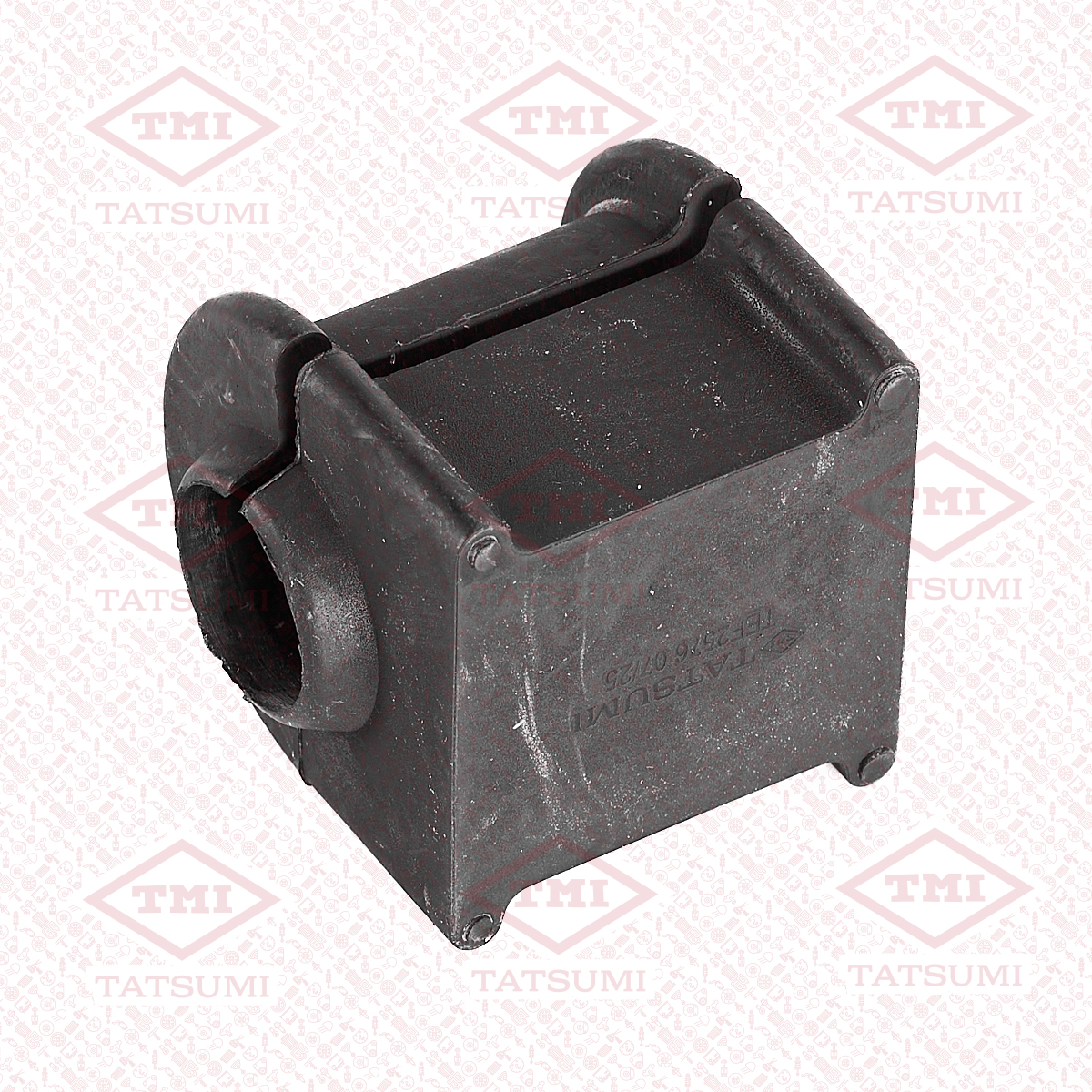 Bushing stabilizer