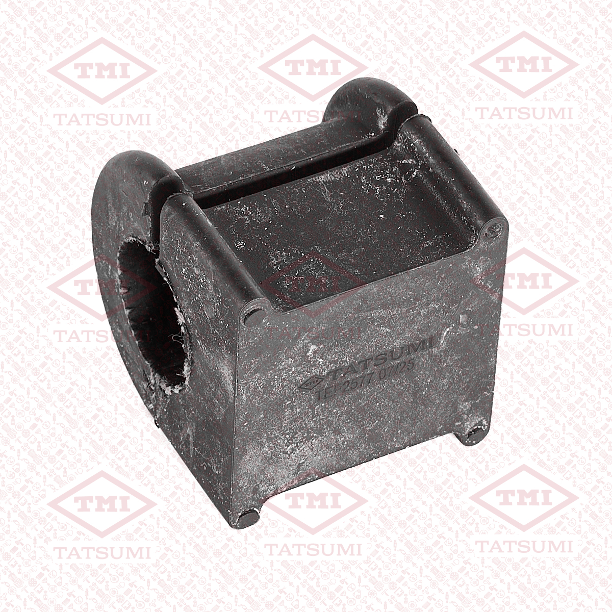 Bushing stabilizer