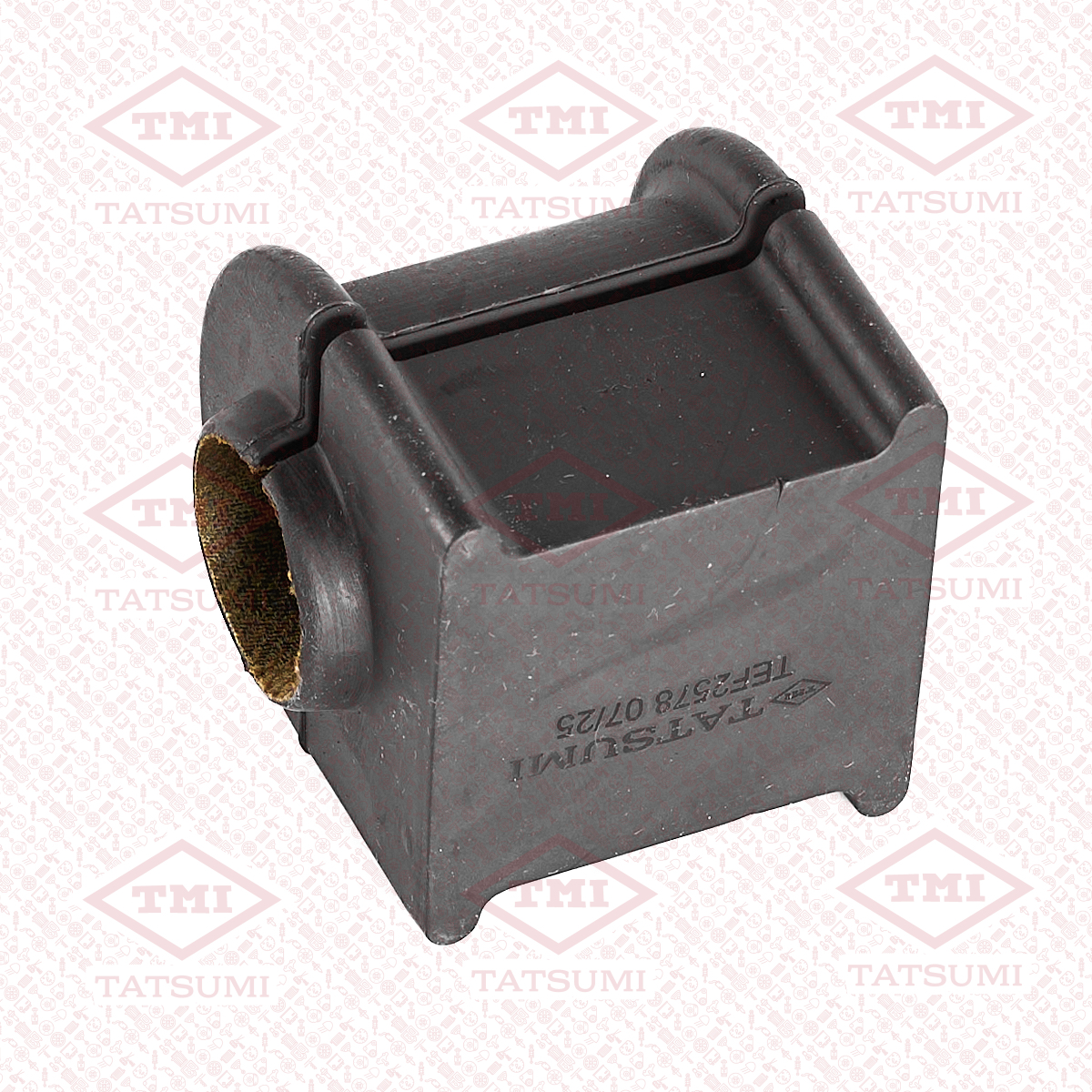 Bushing stabilizer