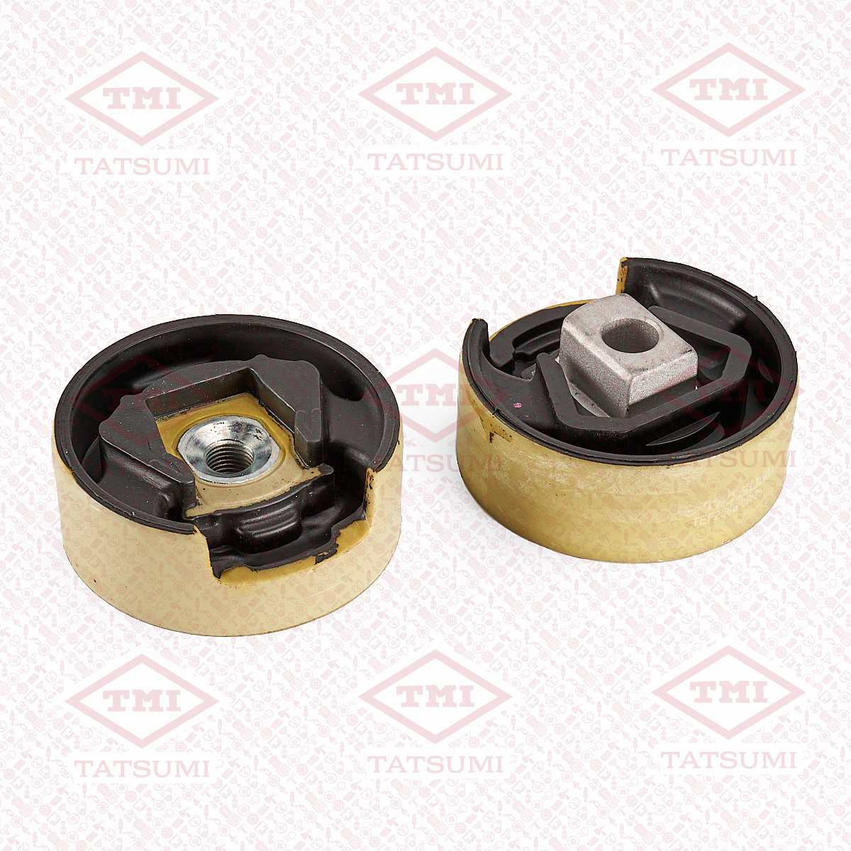 Front lever bushing kit